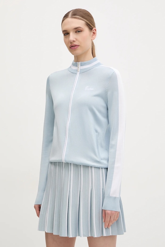 

Кардиган Guess, синий