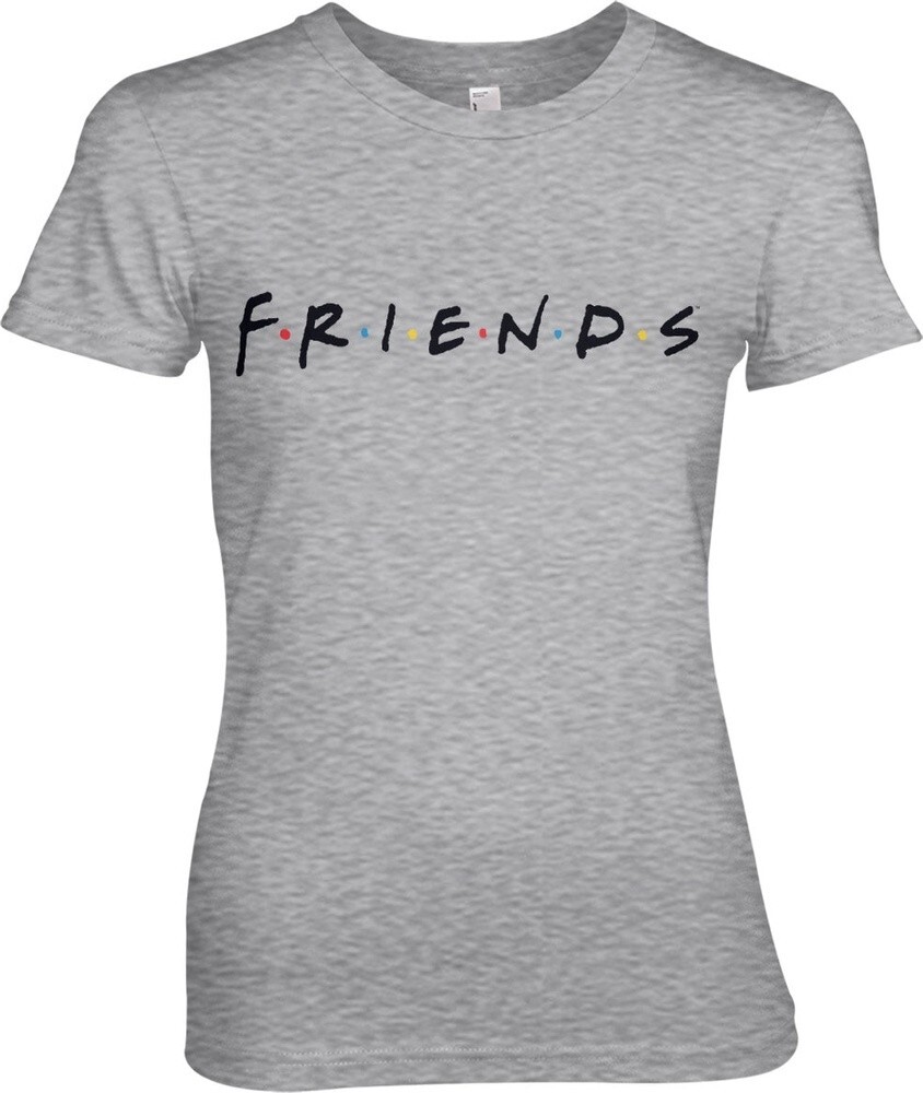 

Футболка Friends, серый