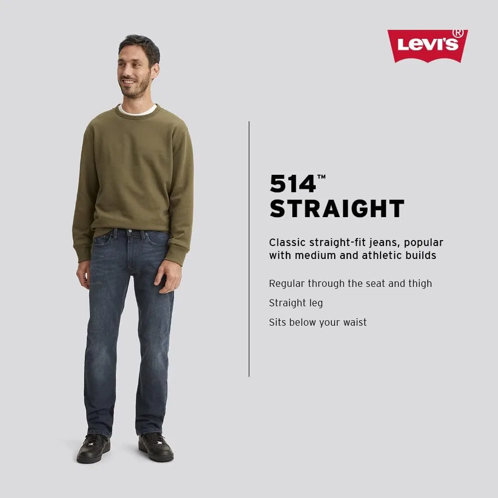 Джинсы Carpenter Levi's, зелено-серый ригид — фото 3