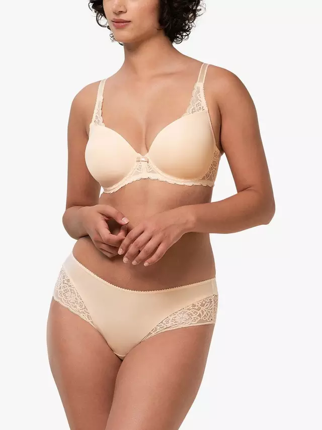 

Трусы Triumph Modern Amourette Spotlight Hipster, цвет orange/highlight