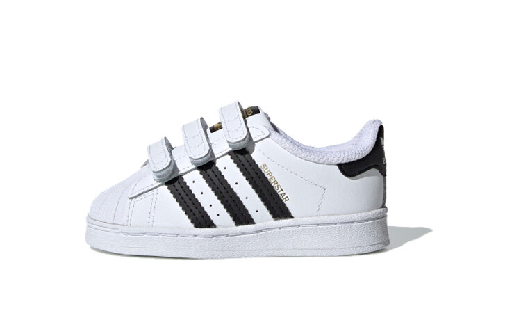 

Кроссовки Adidas Superstar Strap Cloud White Core Black TD