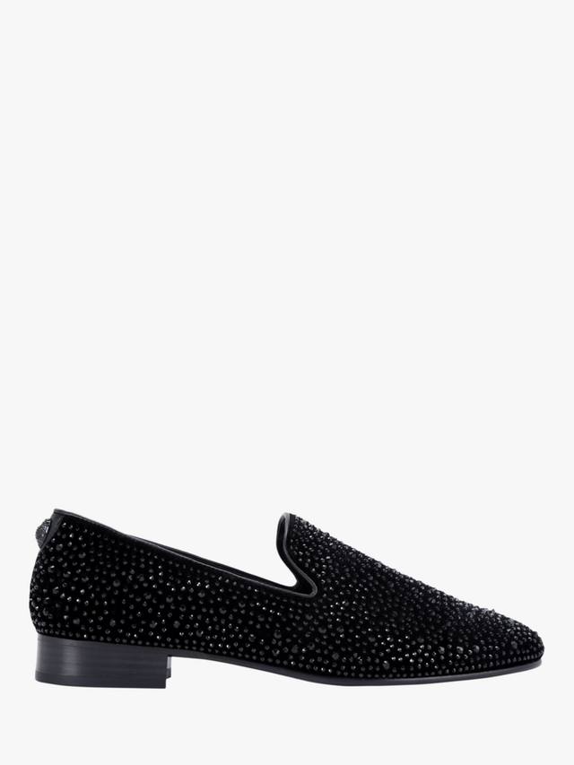 

Шлепанцы-слипоны Kurt Geiger London, черный