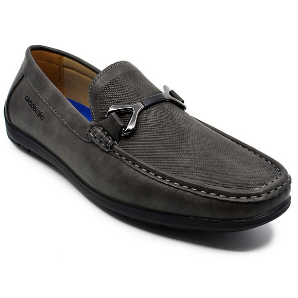 

Мужские комфортные слипоны Akademiks, Gray