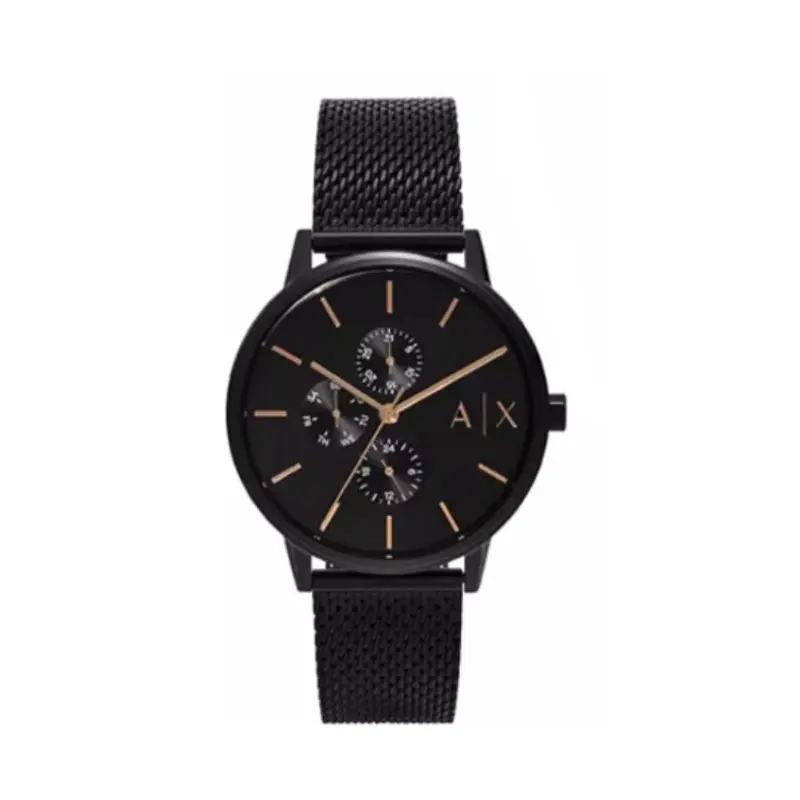 

Часы Round face Set 42mm ARMANI EXCHANGE