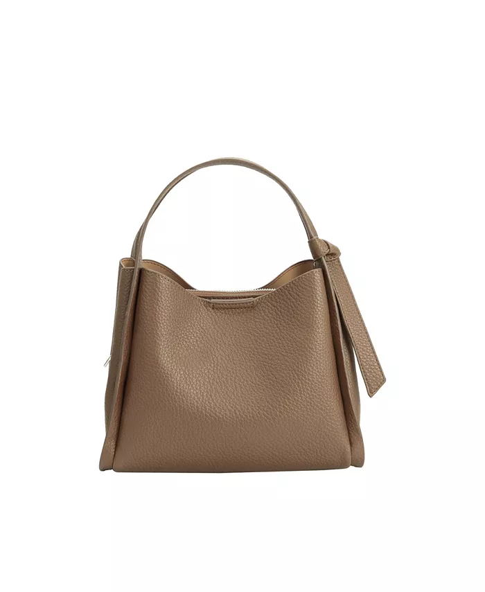 

Сумка через плечо Felicity Small Crossbody Bag Melie Bianco, коричневый/бежевый