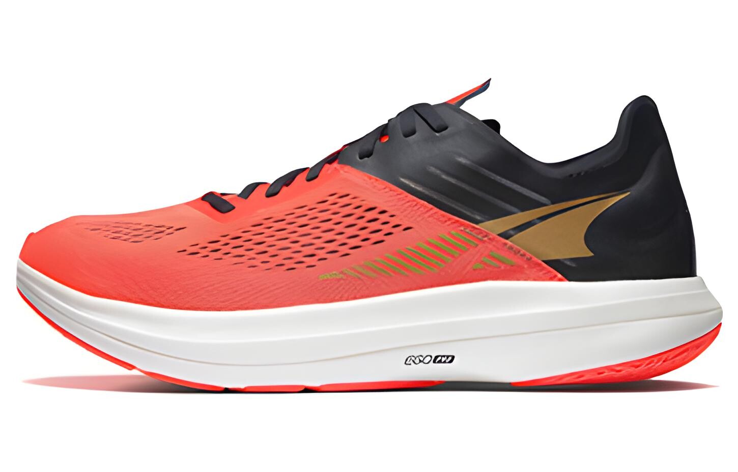 

Кроссовки Vanish Carbon женские с низким верхом, красные/черные Altra