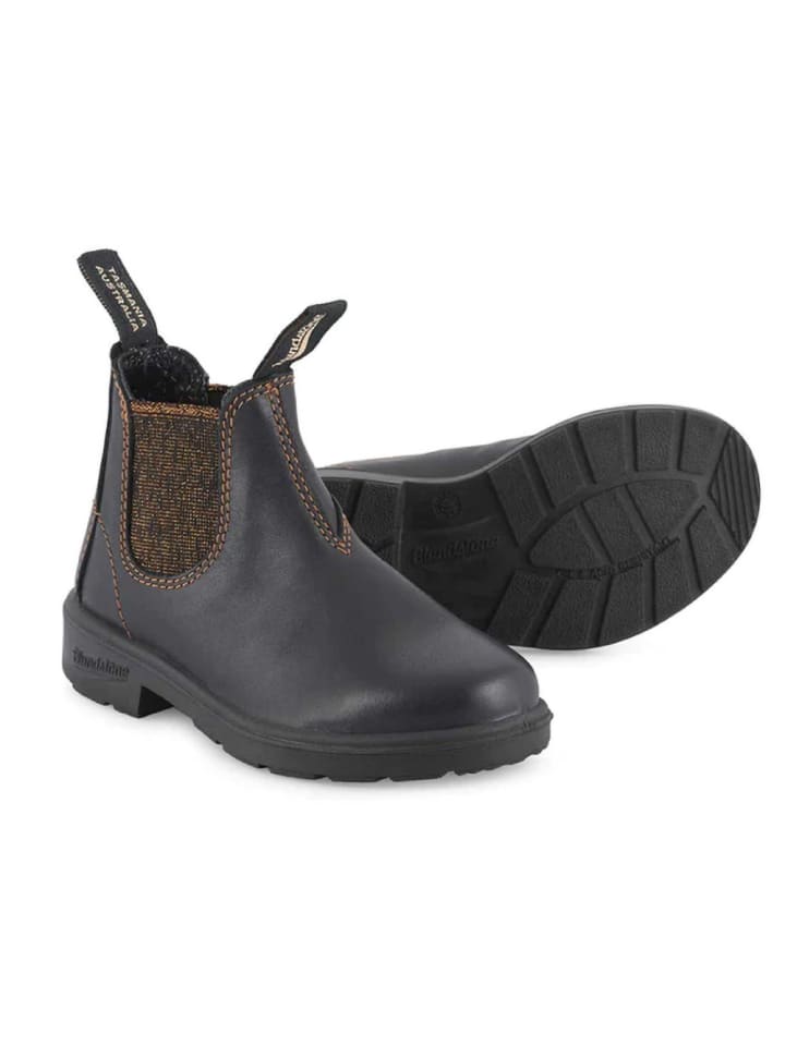 

Ботинки челси Blundstone, черный