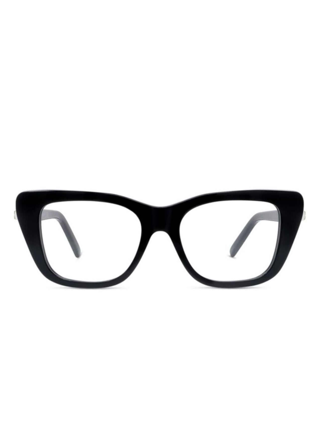 

Givenchy Eyewear очки в оправе 'кошачий глаз', черный