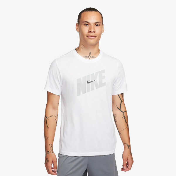 

Футболка для дрифтинга Nike, белый