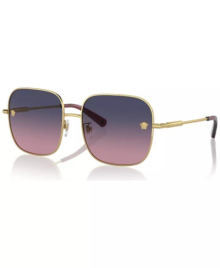 

Женские солнцезащитные очки, VE2246D59-Y 59 Versace, золото
