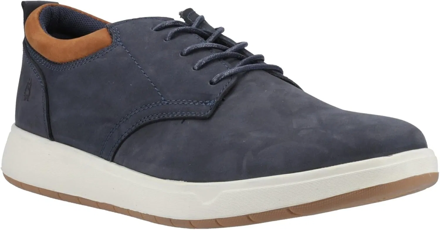 Мужские кроссовки Hush Puppies на шнуровке Bowen, Navy — фото 2