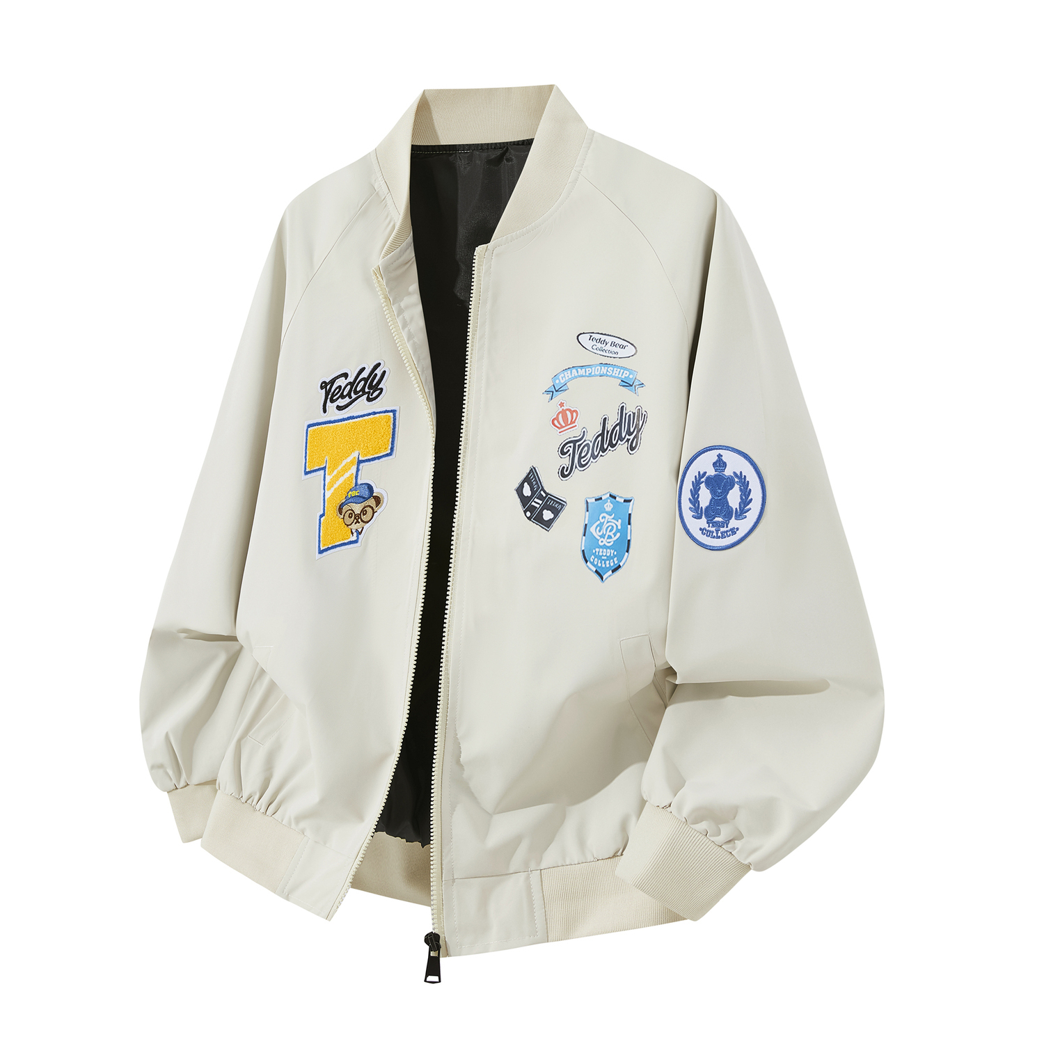 

Teddy Bear Collection Куртка унисекс, Khaki