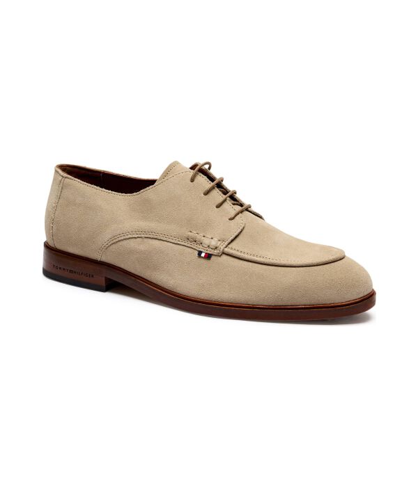 

Кожаные туфли дерби thunit Tommy Hilfiger, желтый
