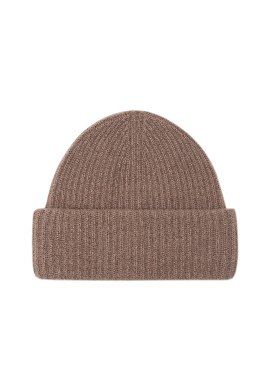 

Шапка Style Republic, коричневый