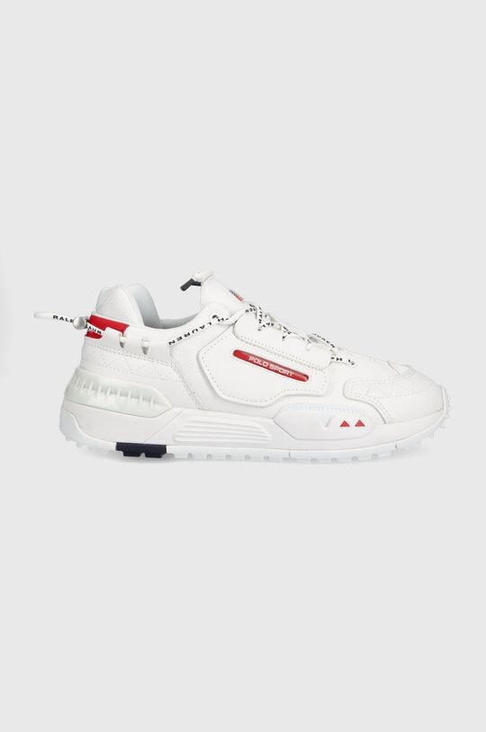 

Кроссовки PS200 Polo Ralph Lauren, белый