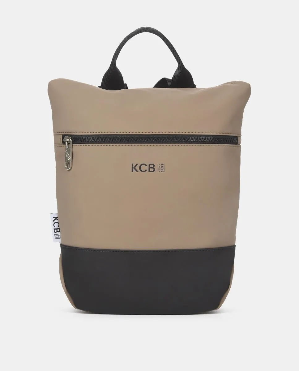 

Большой противоугонный рюкзак KCB Base Kcb, коричневый