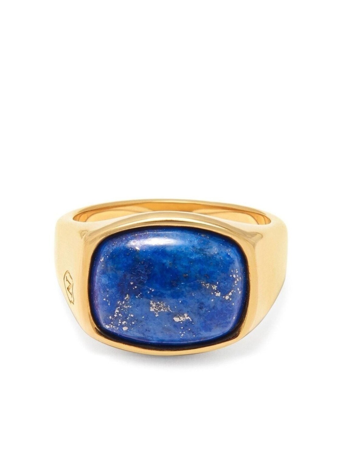 

Перстень с камнем Nialaya Jewelry, золотой