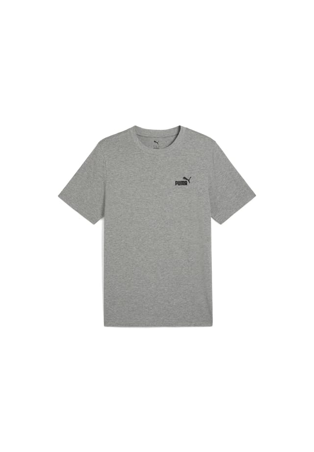 

Футболка из хлопка Essentials Puma, серый