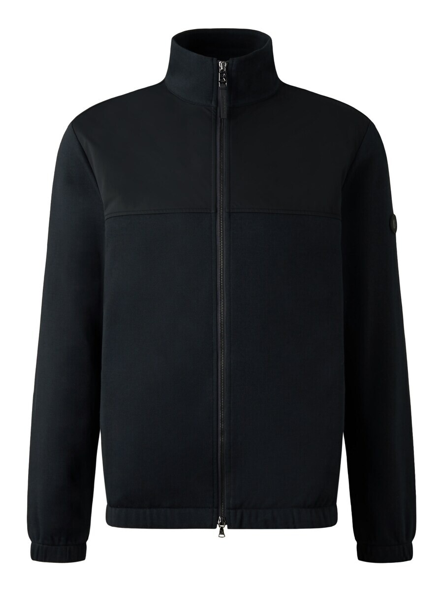 

Куртка на молнии BOGNER Zip-Up Hoodie Sidney, черный