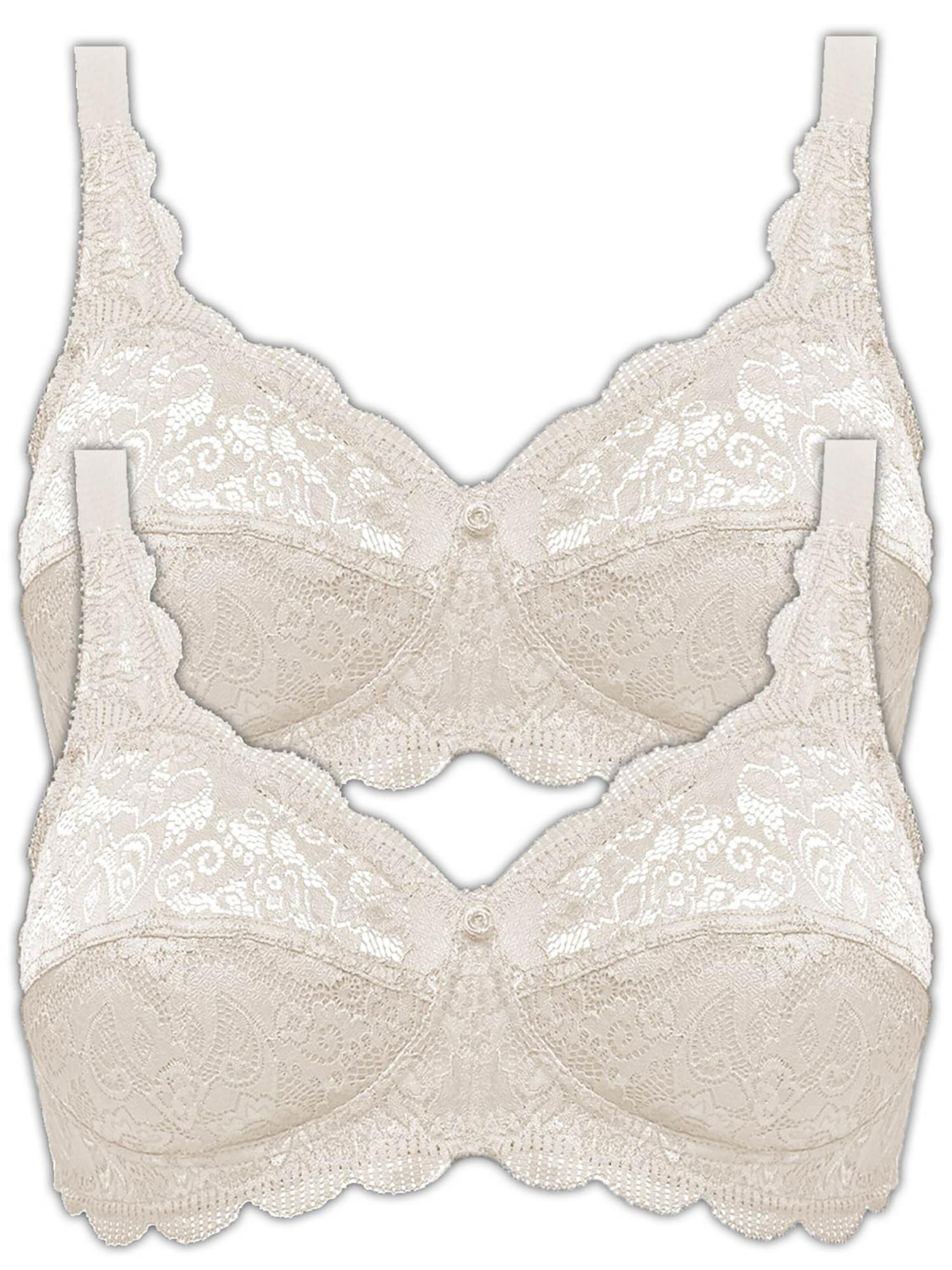 

SUSA Бюстгальтер-майка 'Latina' в цвете Champagne