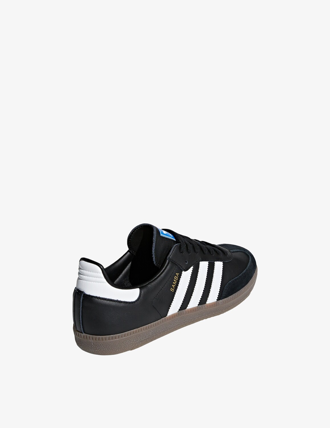 Кроссовки Samba Adidas Originals, черный — фото 4