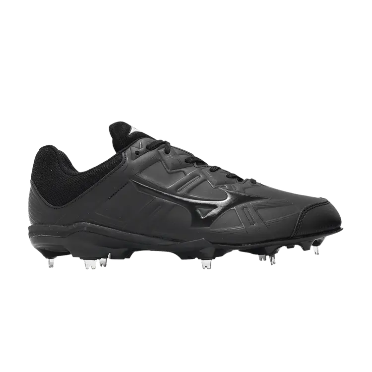 

Кроссовки Mizuno Lightrevo Buddy 2 Wide Triple Black, черный
