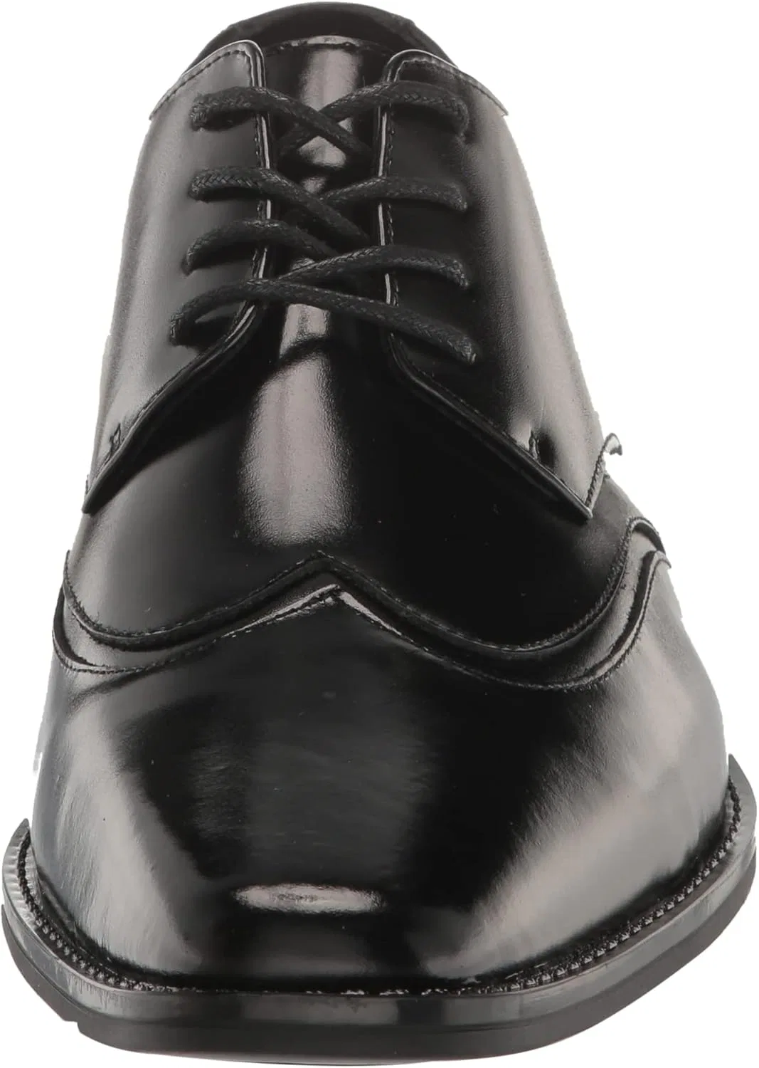 Туфли Stacy Adams Herren Kerrick Wingtip Oxford, Black — фото 2
