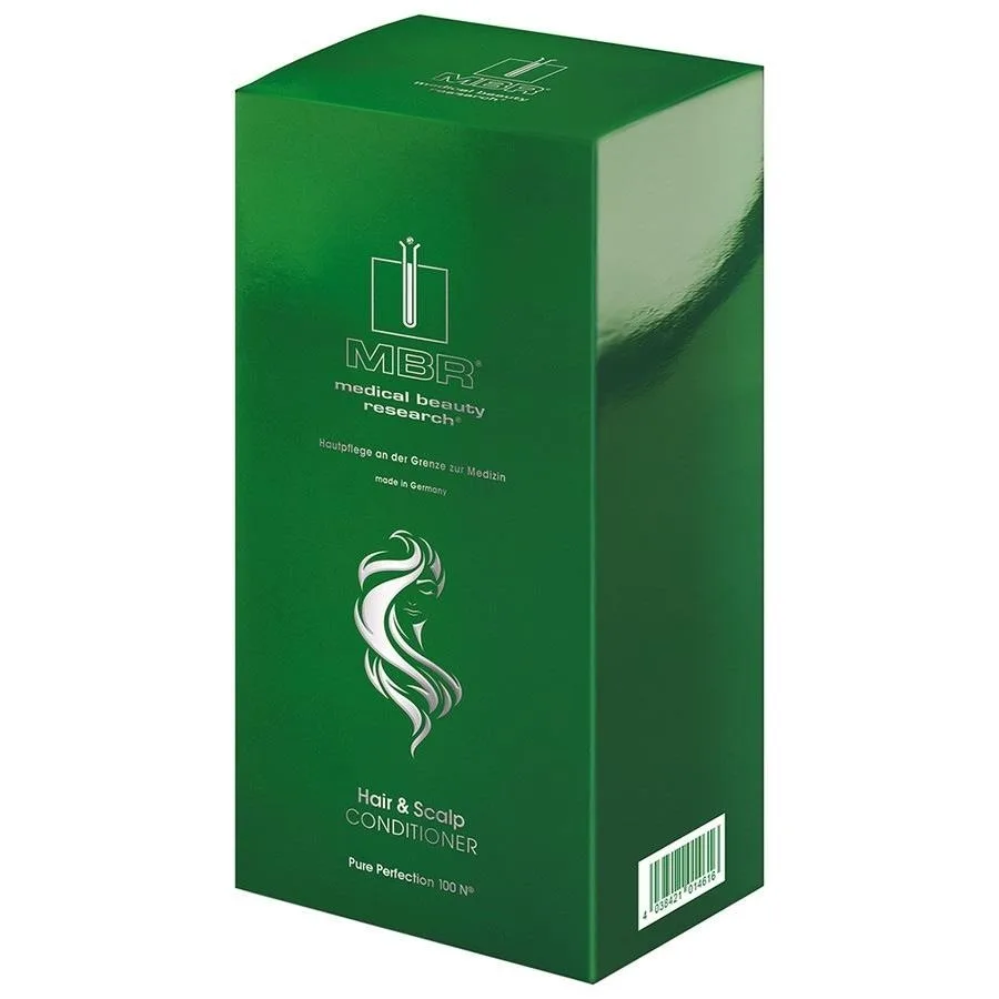 Кондиционер Pure Perfection 100 для волос и кожи головы (тюбик) Mbr Medical Beauty Research, 200 мл — фото 2