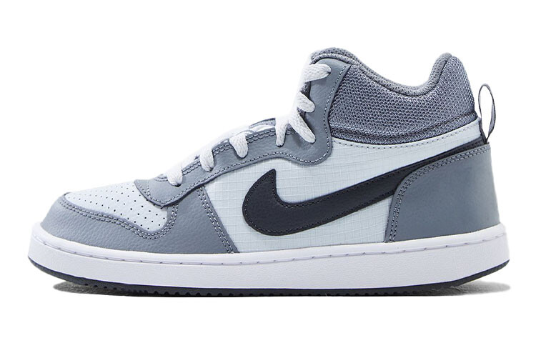 

Кроссовки Nike Court Borough Mid Cool Grey Anthracite GS