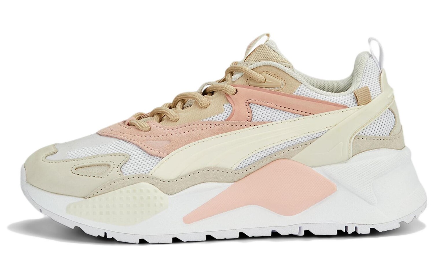 

Кроссовки Puma RS-X Life Casual, белый/бежевый