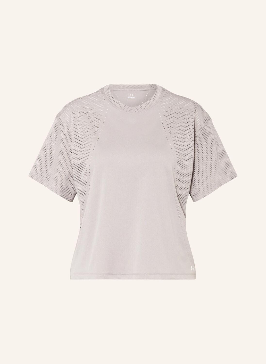 

Футболка vanish engineered UNDER ARMOUR, старый розовый