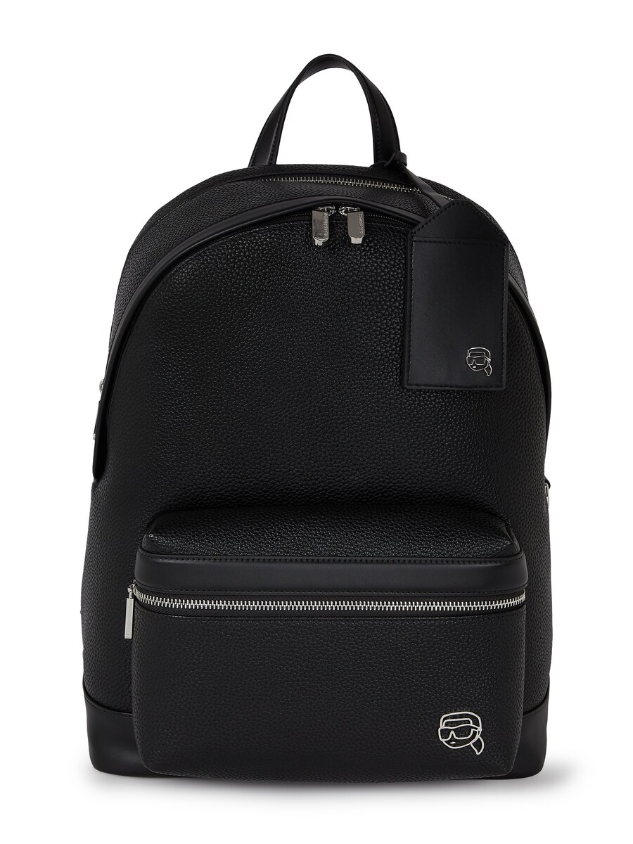 

Рюкзак Karl Lagerfeld Ikon Outline, черный