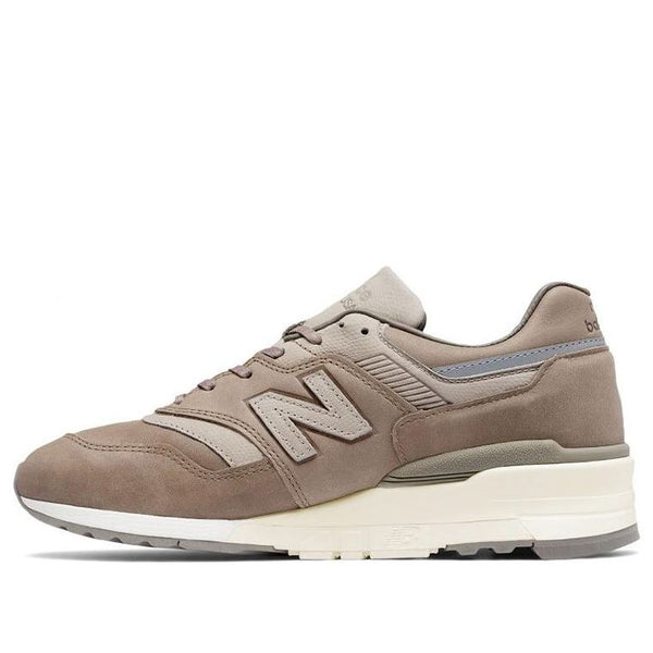 

Кроссовки horween x 997 New Balance, серый