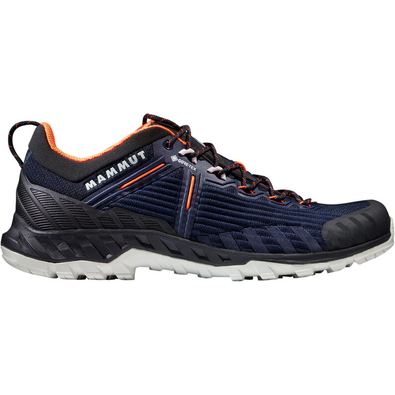 

Мужские туфли Alnasca Knit III Low GTX Mammut, синий