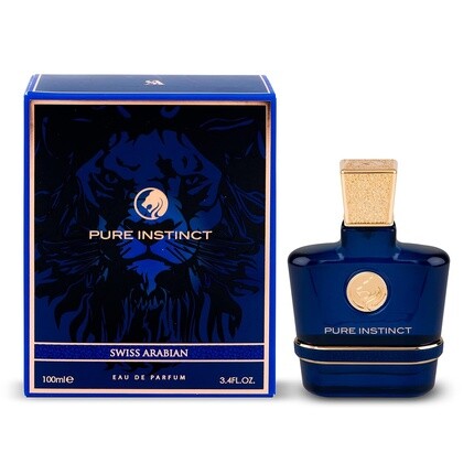 Парфюмированная вода Pure Instinct для мужчин, 100 мл — фото 2