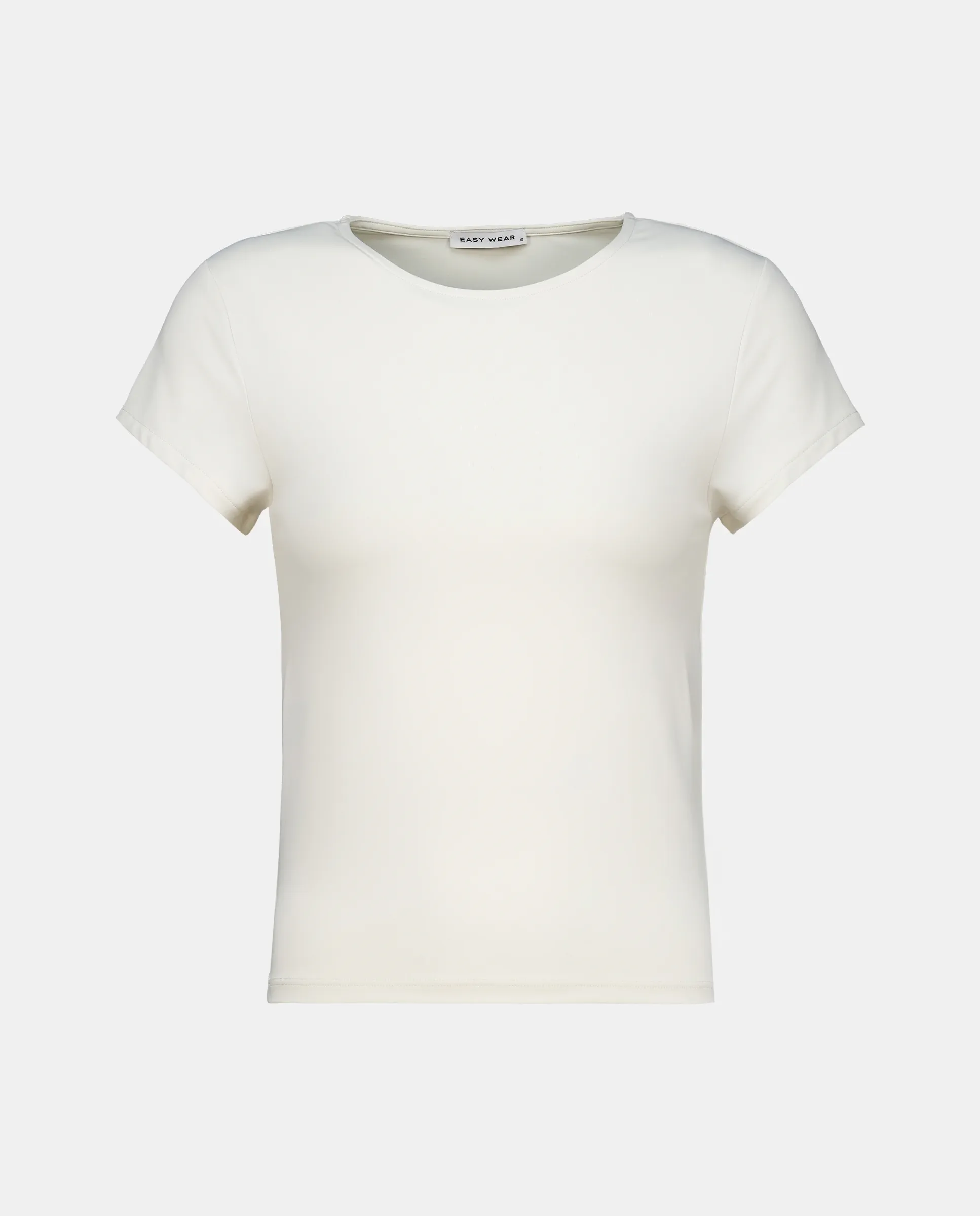 

Женская футболка с коротким рукавом Easy Wear, песочный