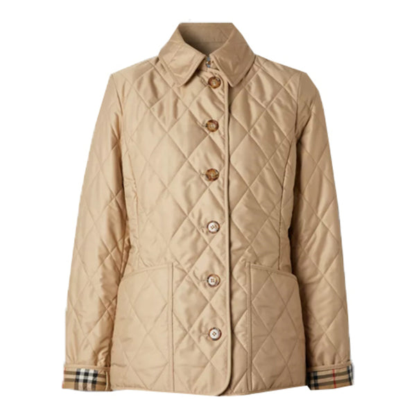 

Куртка Burberry Jacket Khaki, хаки