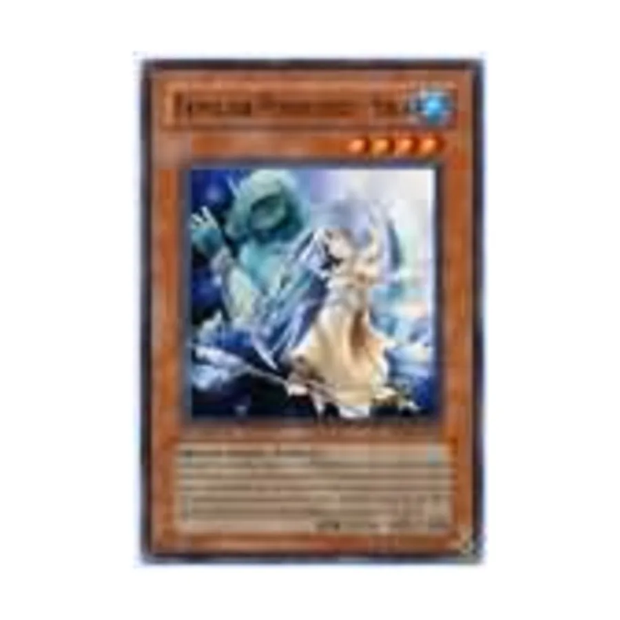 

CCG Знакомый-Одержимый — Эрия (Обычный), Yu-Gi-Oh - Elemental Energy - Singles