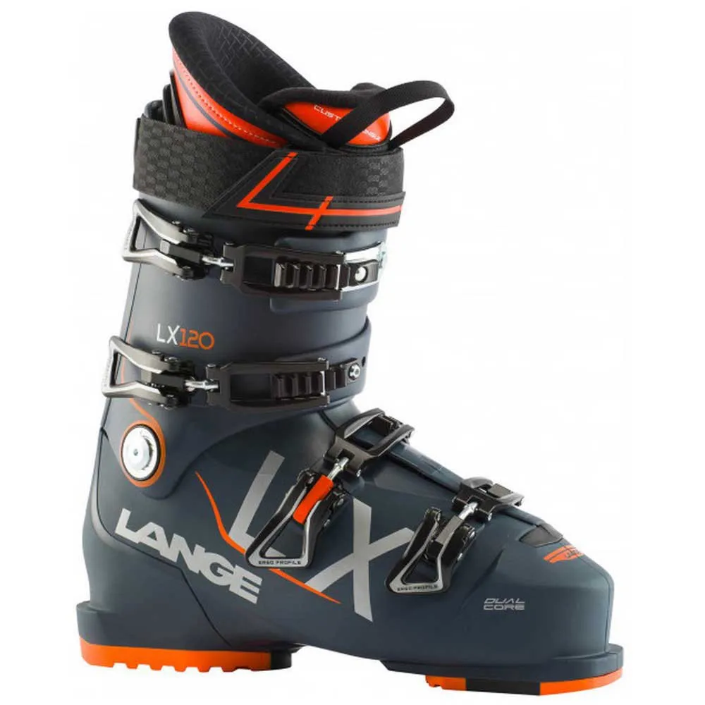 

Лыжные ботинки Lange LX 120 alpine, синий
