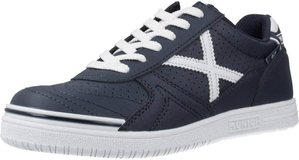 

Кроссовки Munich Mens Continental, синий