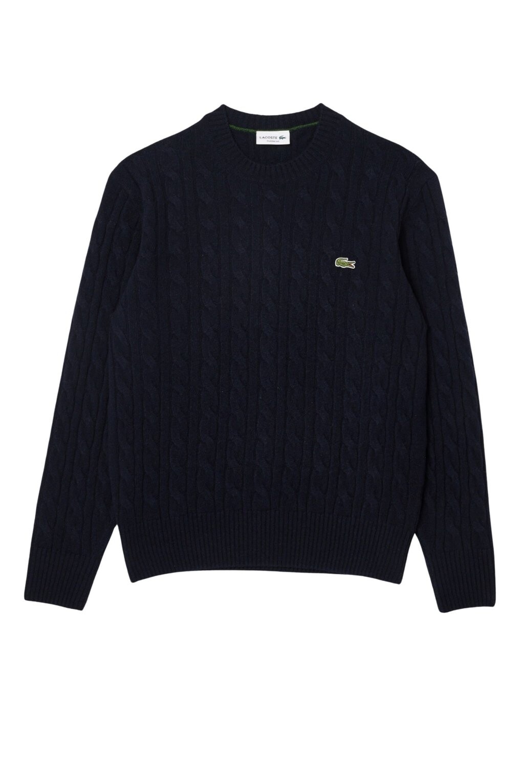 

Джемпер Lacoste, темно-синий