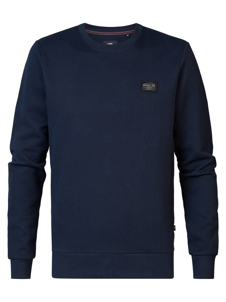 

Свитер Petrol Industries Sweatshirt Jago, темно-синий