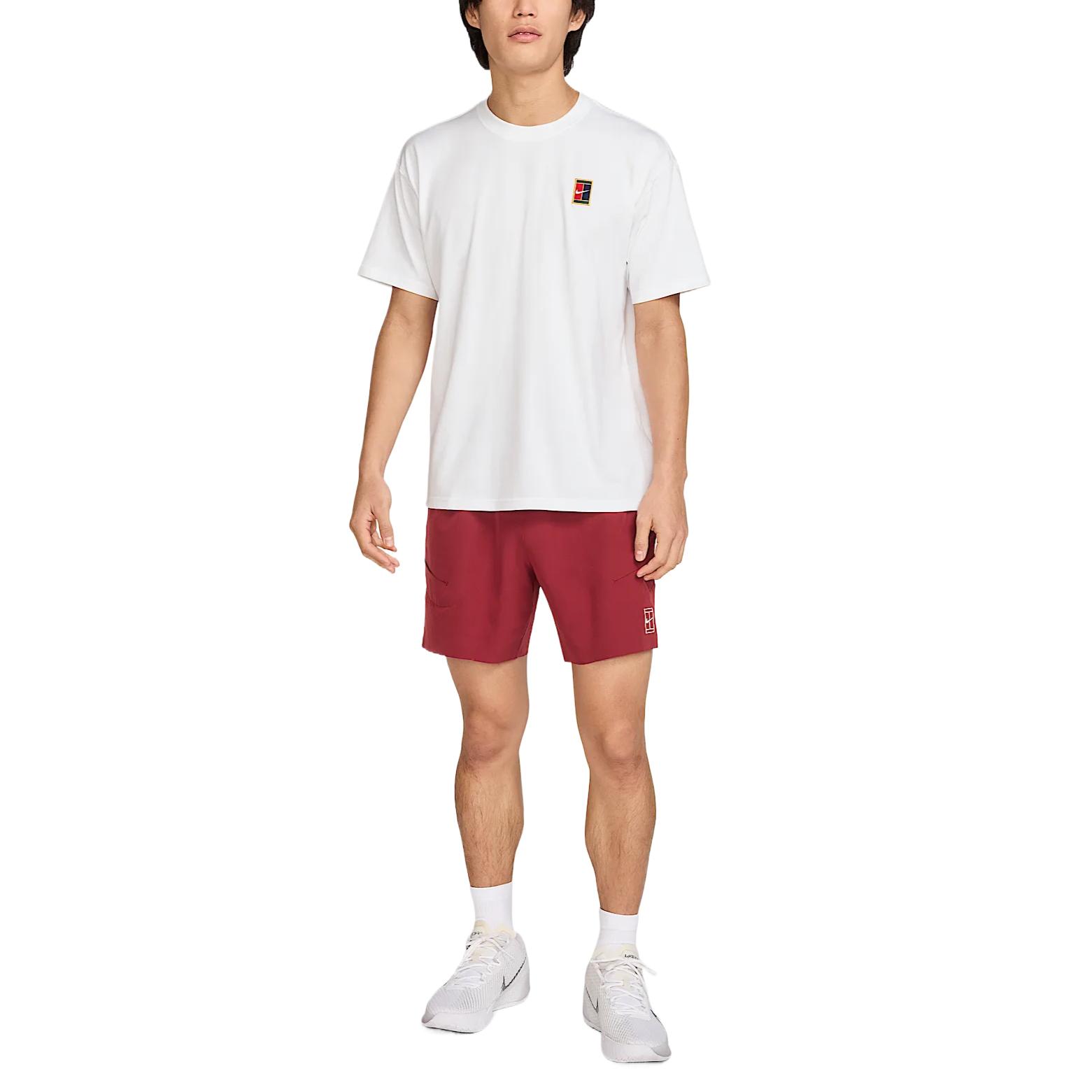 Nike Футболка SS25 Max 90 мужская white — фото 4