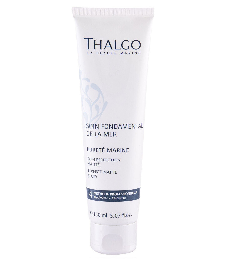 

Thalgo, Purete Marine Perfect Matte Fluid, нормализующий и матирующий флюид для лица, 150 мл