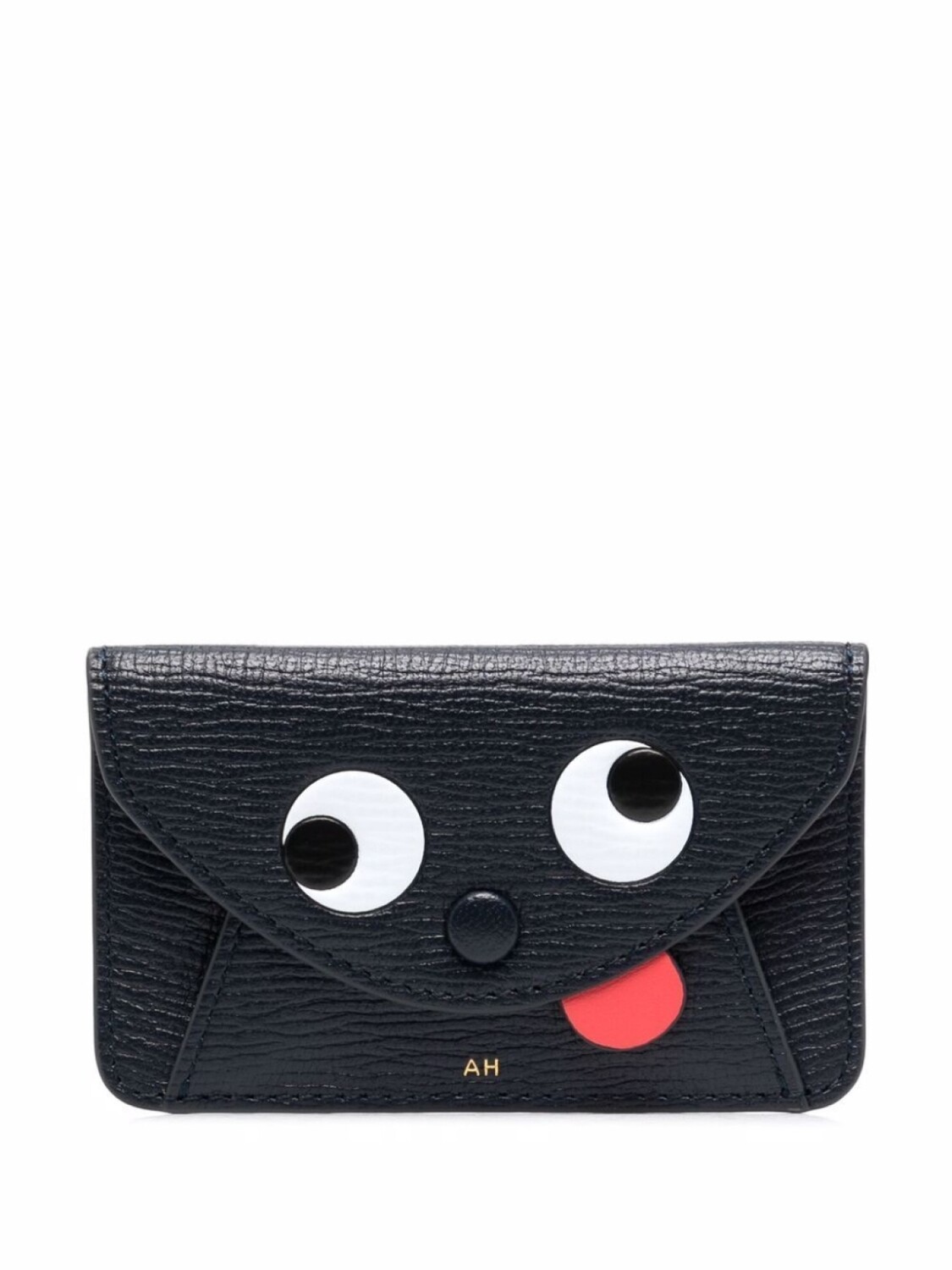 

Anya Hindmarch кошелек-конверт Zany, синий