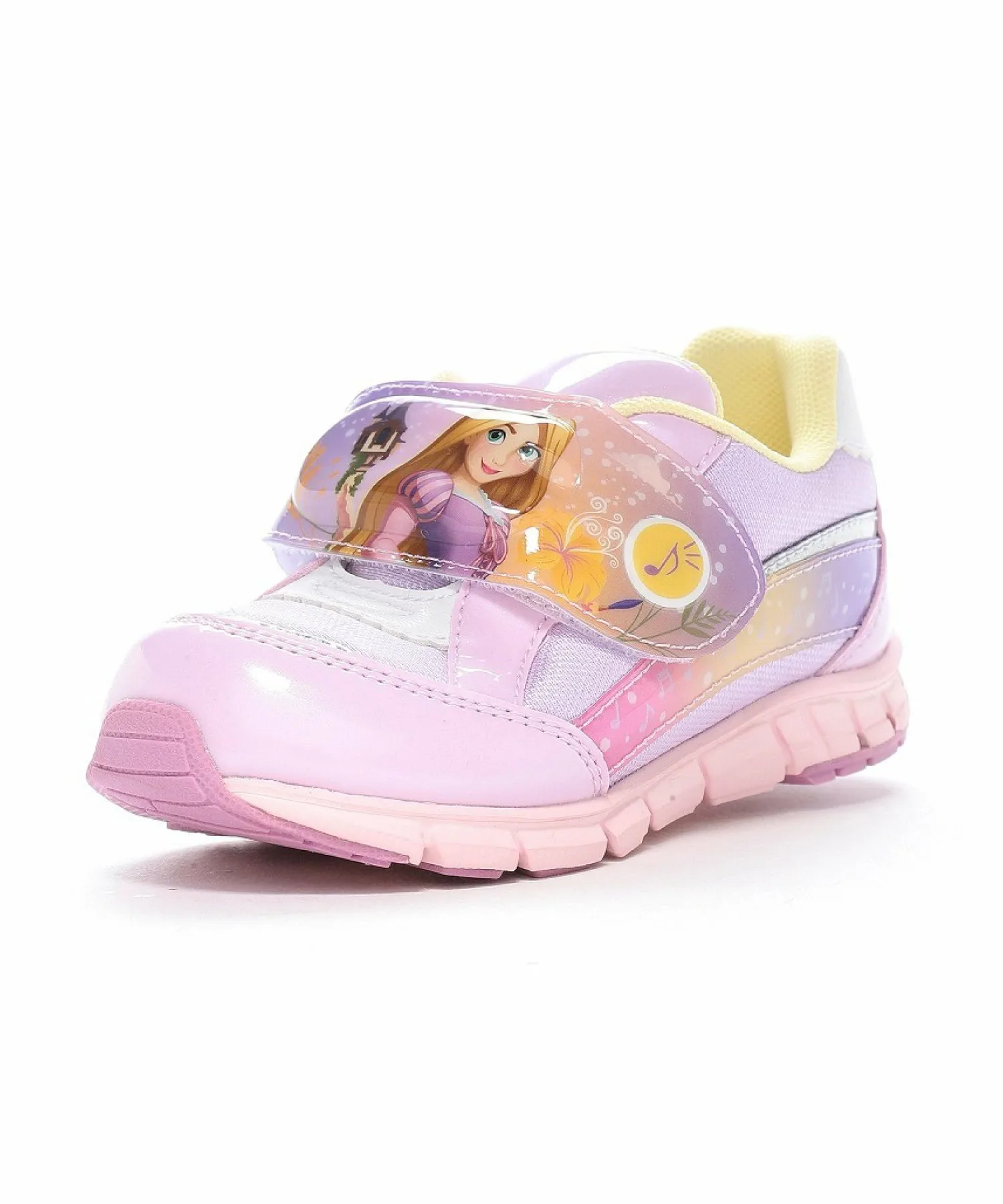 Кроссовки DN C1346 Звуковая игрушка Disney для детей Moonstar, purple