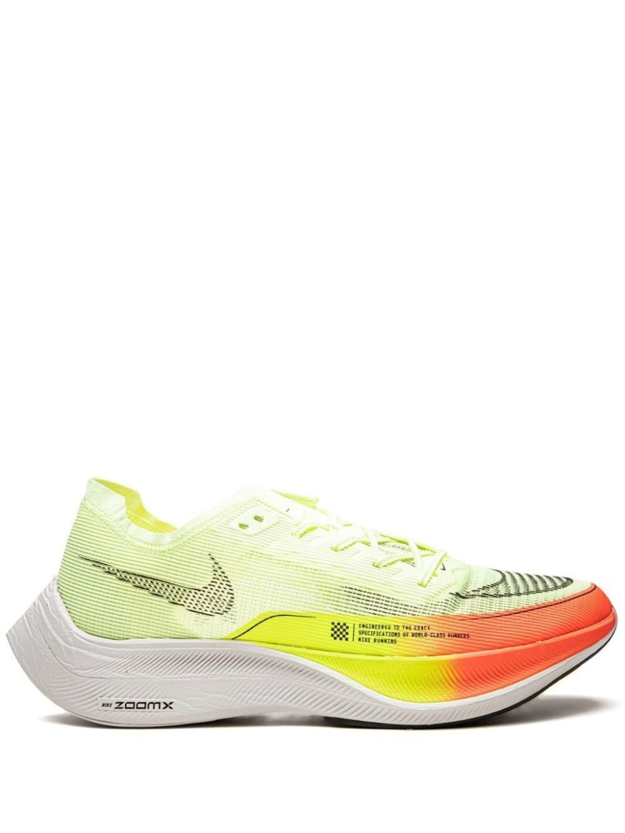 

Nike кроссовки ZoomX VaporFly NEXT% 2, оранжевый