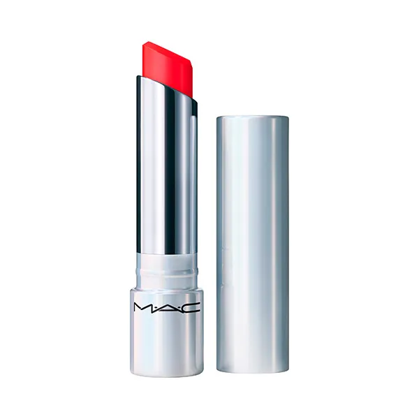 

Цветной бальзам Glow Play Tender Talk Lip Balm Mac Cosmetics, цвет serve