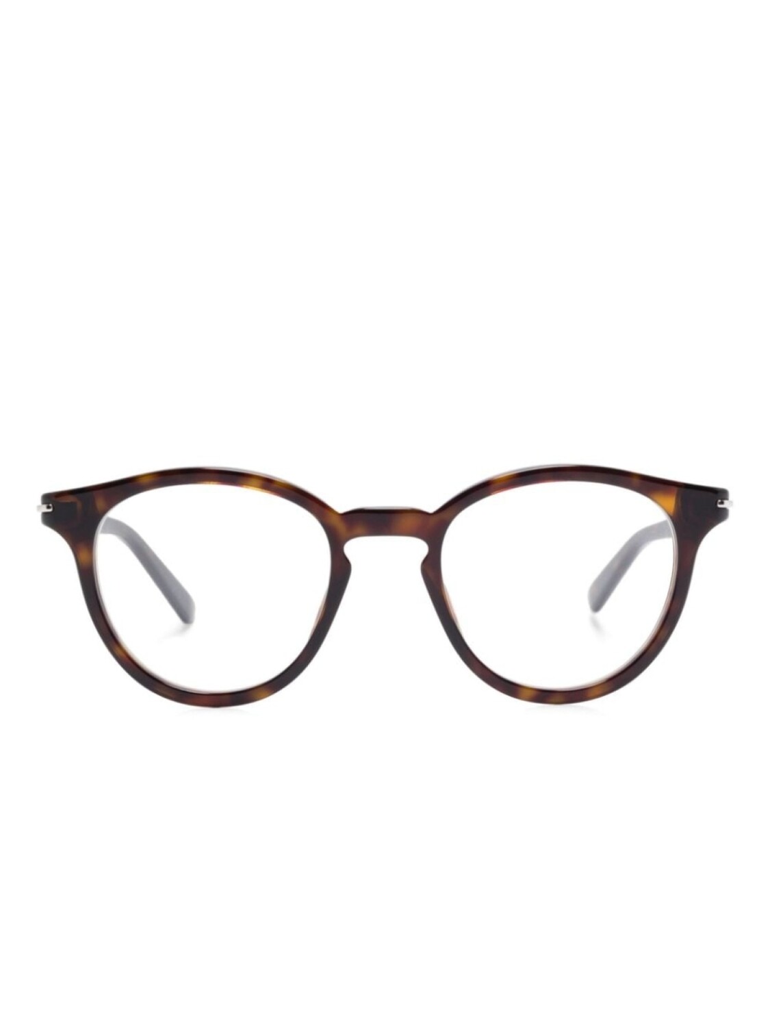 

Очки в оправе панто Gucci Eyewear, коричневый