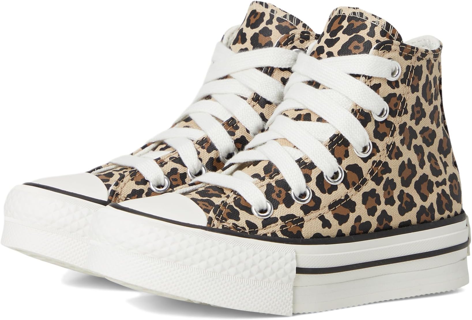 

Кроссовки Converse Kids Chuck Taylor All Star Eva Lift, Vintage White/Multi/Black